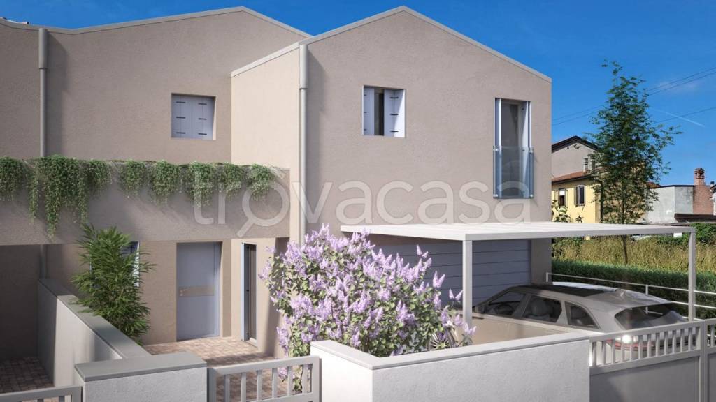 casa indipendente in vendita a Lonigo
