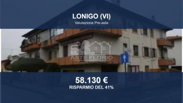 appartamento in vendita a Lonigo