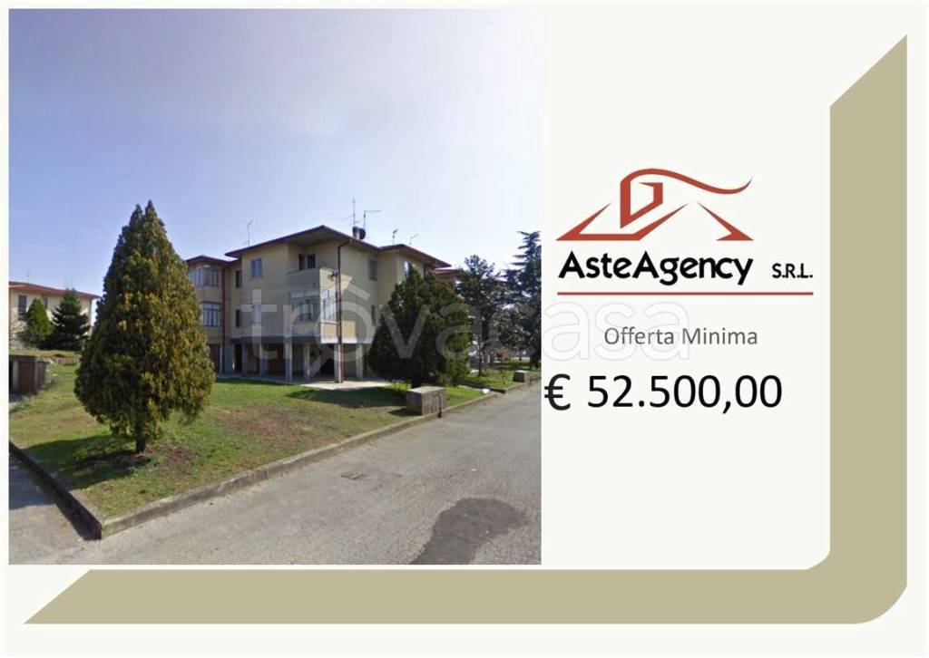 appartamento in vendita a Lonigo