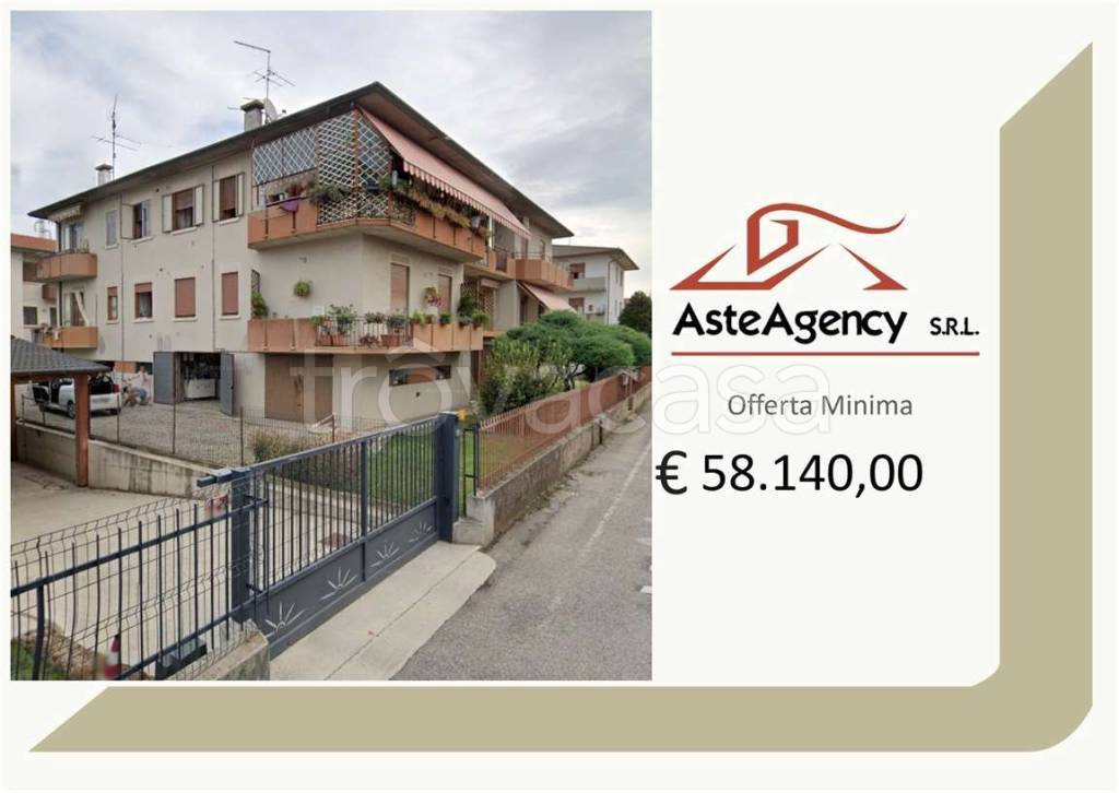 appartamento in vendita a Lonigo