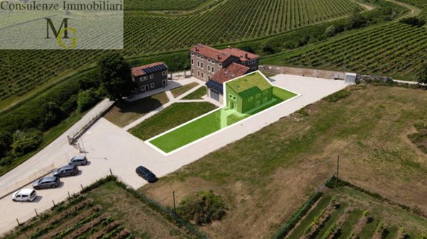 casa indipendente in vendita a Lonigo in zona Almisano