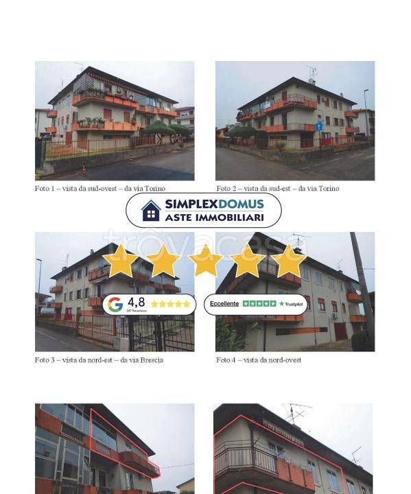 appartamento in vendita a Lonigo