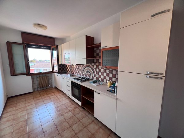 appartamento in vendita a Lonigo in zona Almisano