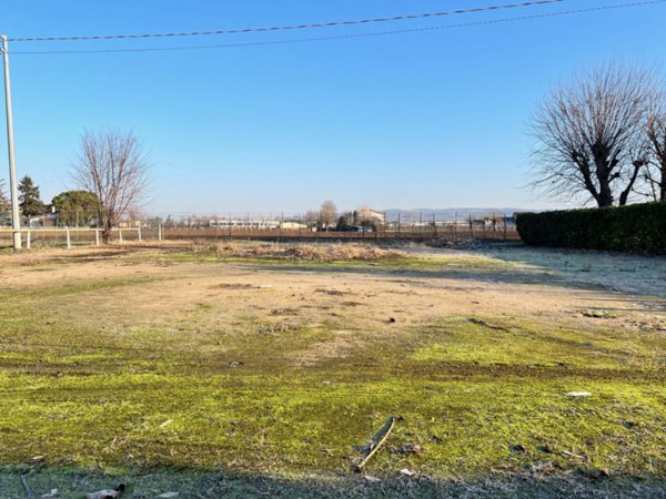 terreno edificabile in vendita a Lonigo in zona Bagnolo