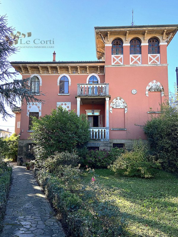 casa indipendente in vendita a Lonigo