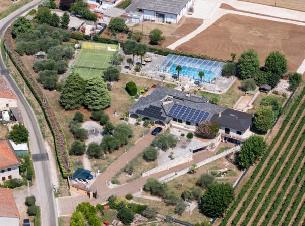 casa indipendente in vendita a Lonigo