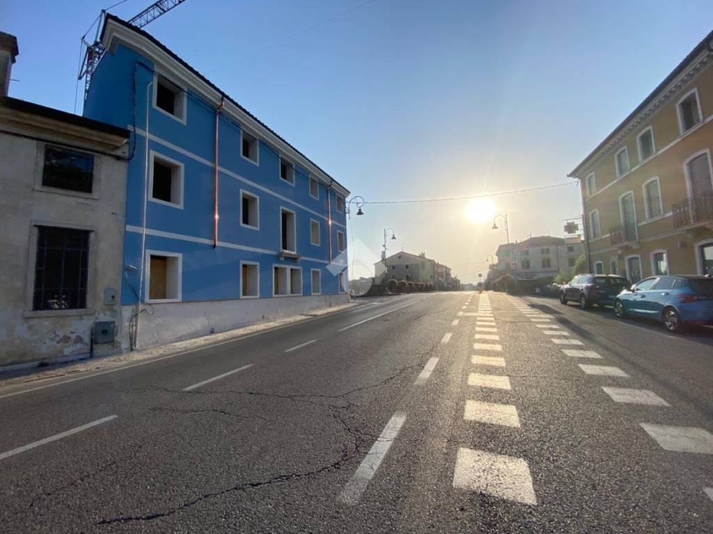 appartamento in vendita a Lonigo