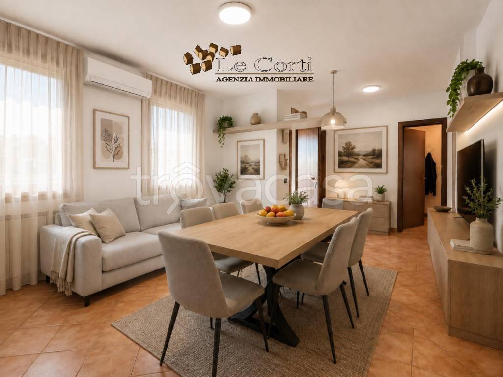 casa indipendente in vendita a Lonigo
