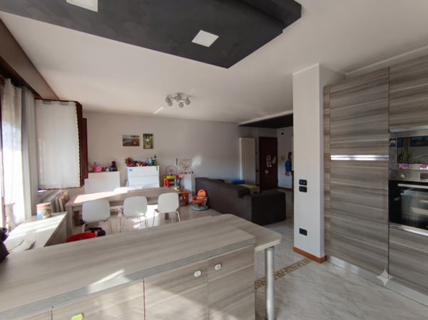 appartamento in vendita a Lonigo