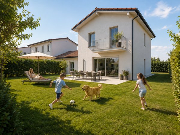 casa indipendente in vendita a Lonigo