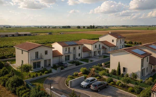casa indipendente in vendita a Lonigo