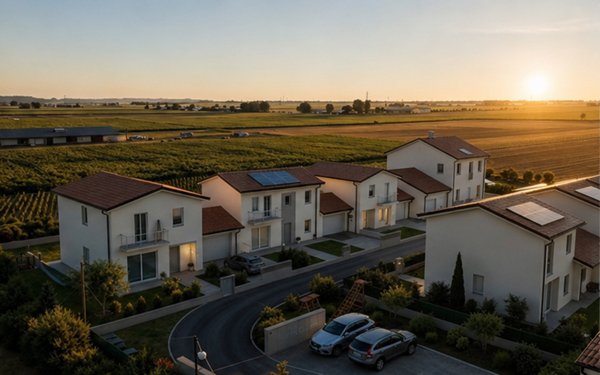 casa indipendente in vendita a Lonigo