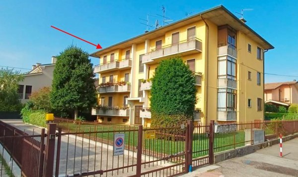 appartamento in vendita a Lonigo