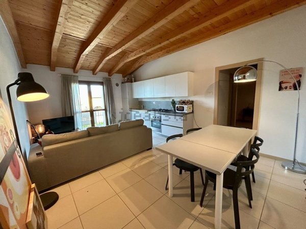 appartamento in vendita a Lonigo in zona Lobia Vicentina
