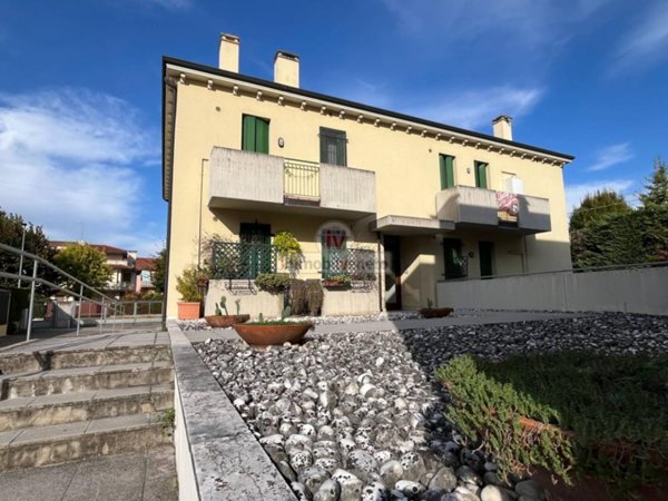 appartamento in vendita a Lonigo