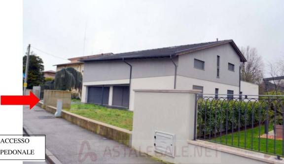 casa indipendente in vendita a Lonigo