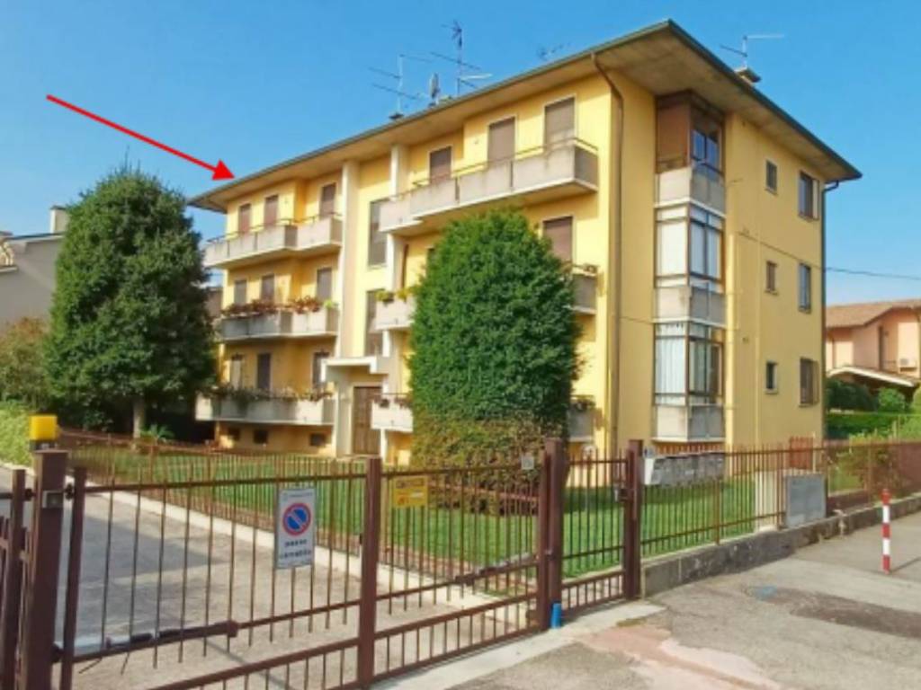 appartamento in vendita a Lonigo