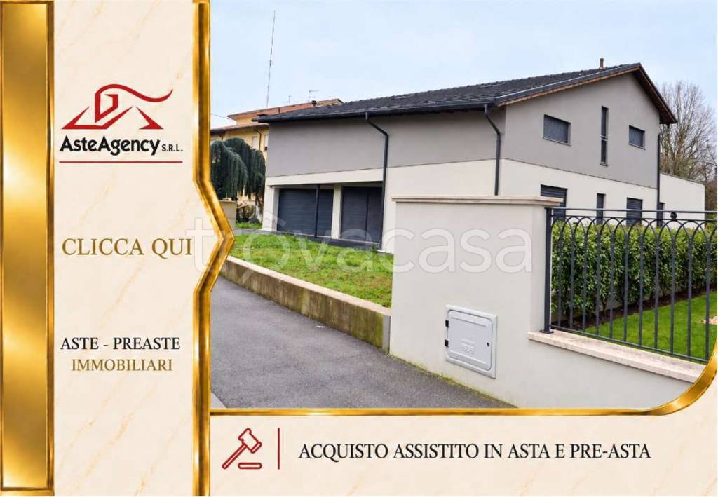 appartamento in vendita a Lonigo
