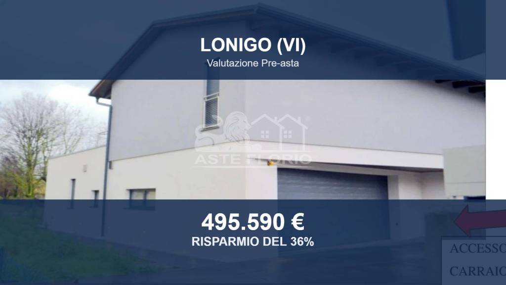 casa indipendente in vendita a Lonigo