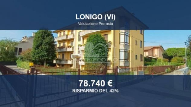 appartamento in vendita a Lonigo