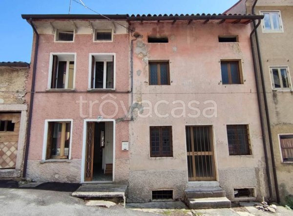 casa indipendente in vendita a Lugo di Vicenza in zona Mortisa