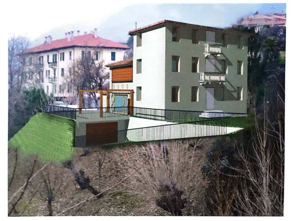 casa indipendente in vendita a Lugo di Vicenza