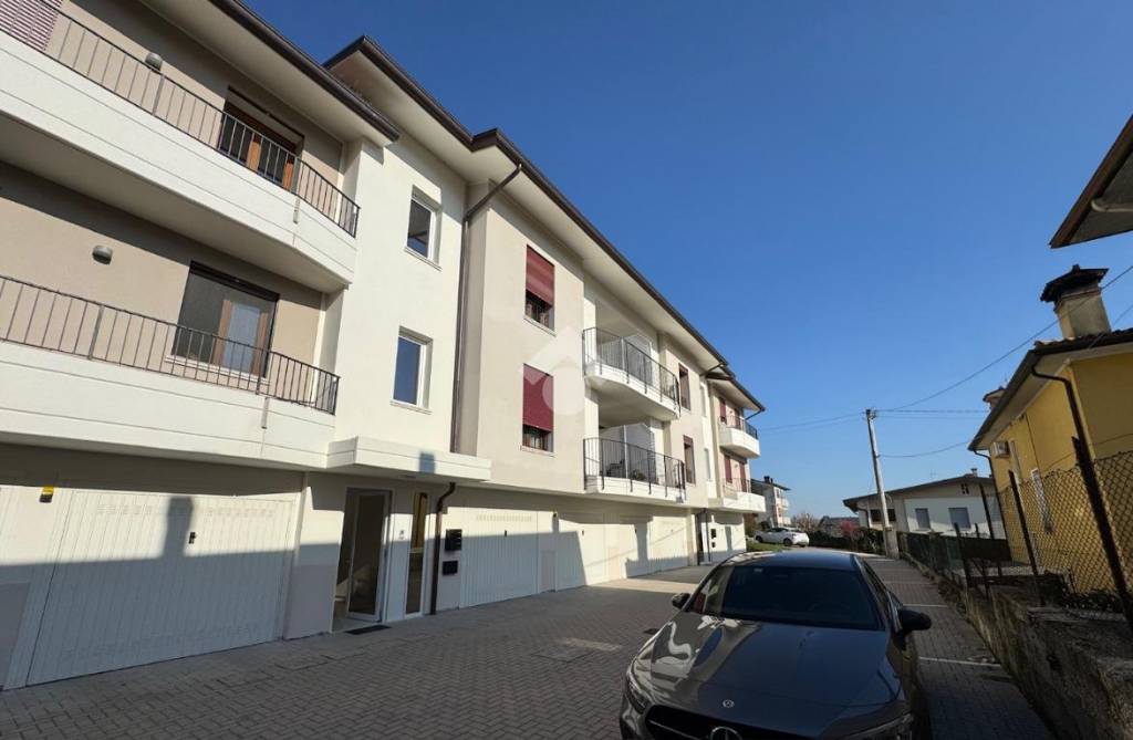 appartamento in vendita a Lugo di Vicenza