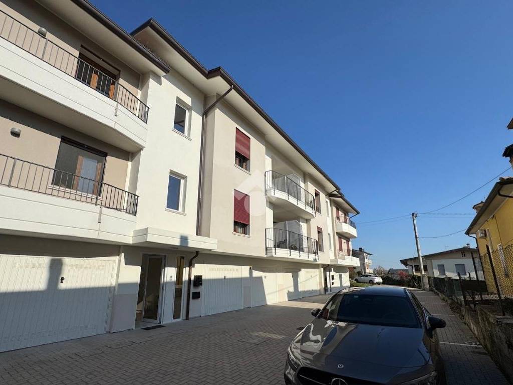appartamento in vendita a Lugo di Vicenza