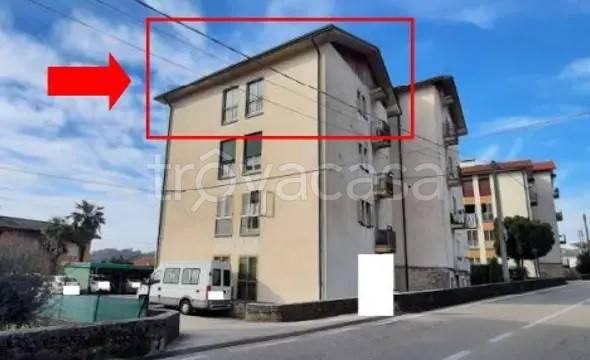 appartamento in vendita a Lugo di Vicenza