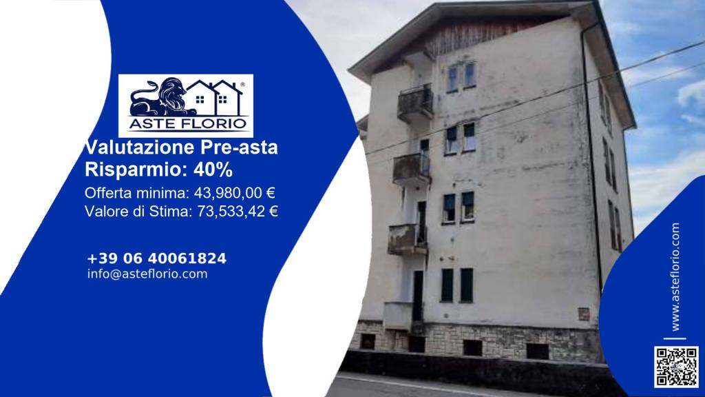 appartamento in vendita a Lugo di Vicenza