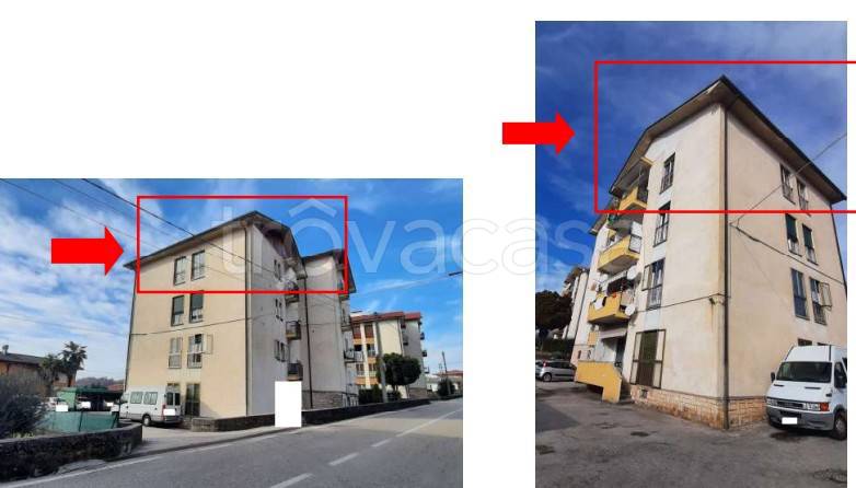 appartamento in vendita a Lugo di Vicenza