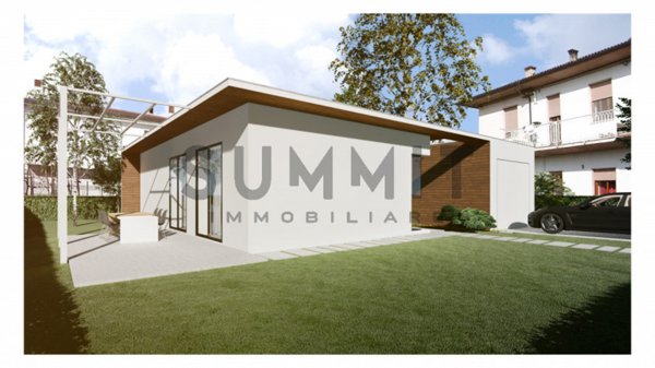 casa indipendente in vendita a Lugo di Vicenza