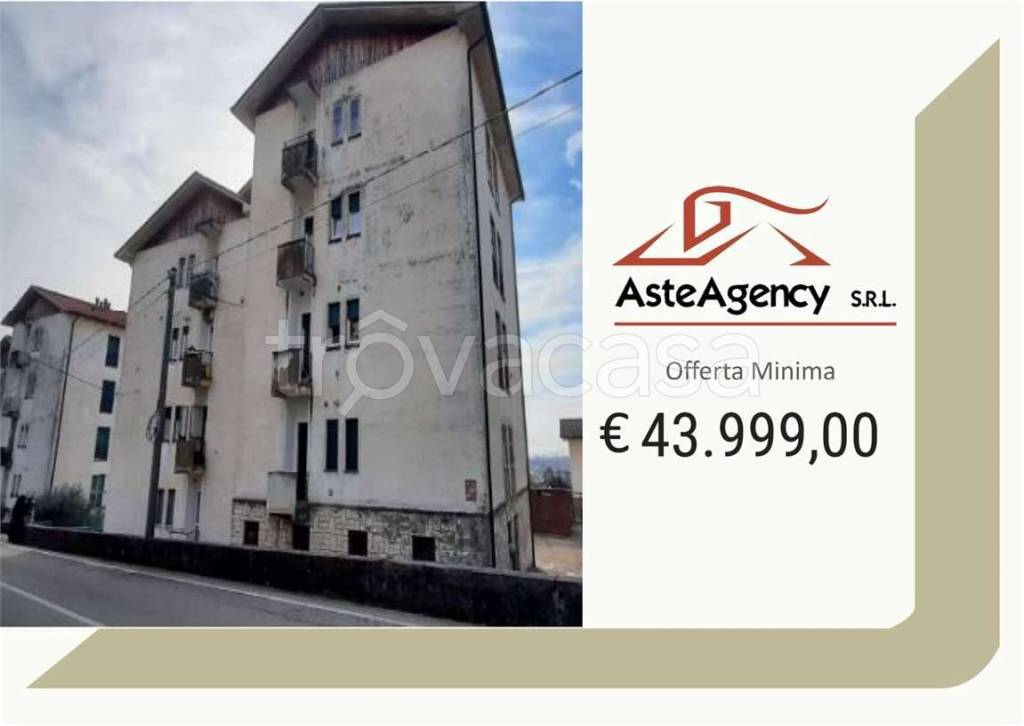 appartamento in vendita a Lugo di Vicenza