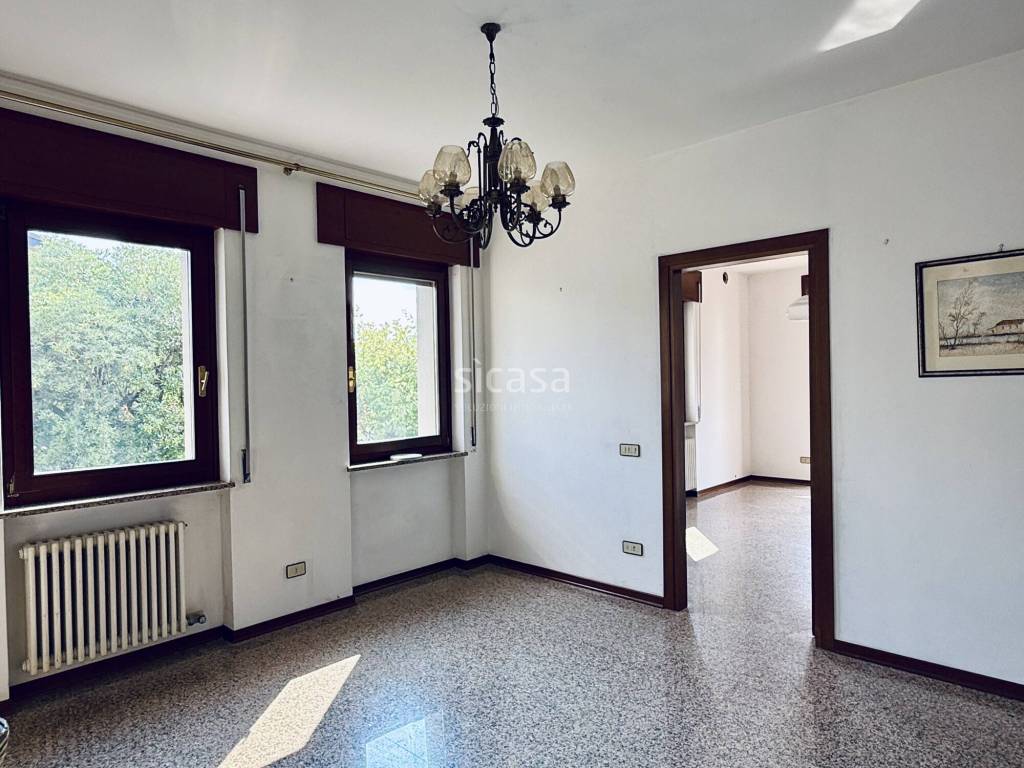 appartamento in vendita a Lugo di Vicenza