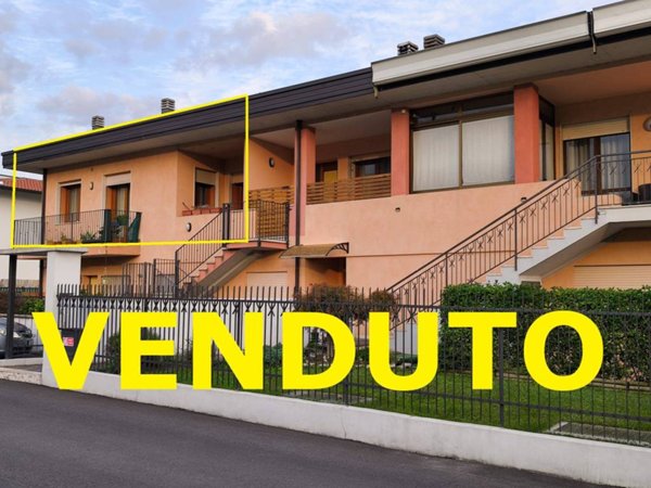 appartamento in vendita a Lugo di Vicenza