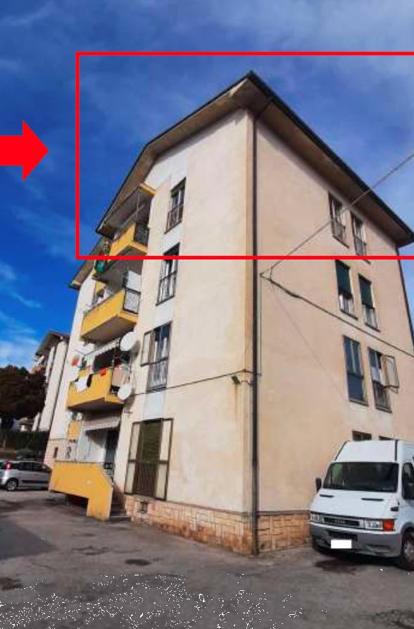 appartamento in vendita a Lugo di Vicenza