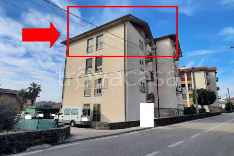 appartamento in vendita a Lugo di Vicenza