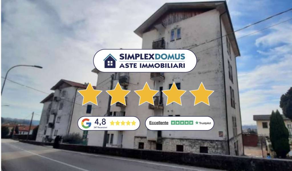 appartamento in vendita a Lugo di Vicenza
