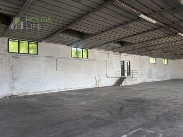 capannone in vendita a Lugo di Vicenza