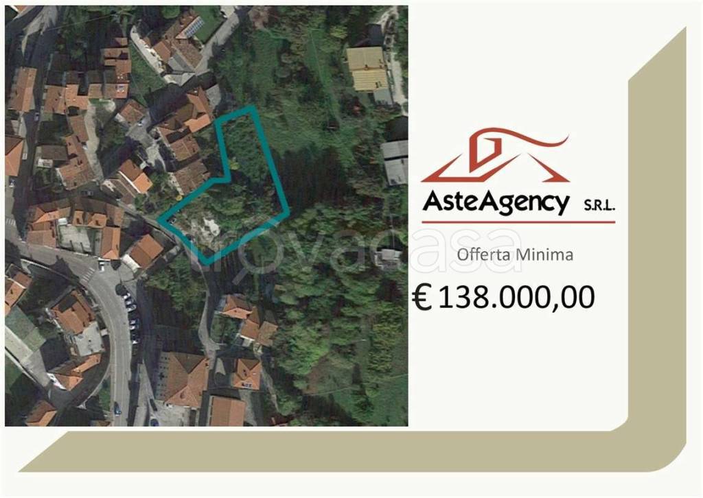 terreno edificabile in vendita a Lugo di Vicenza