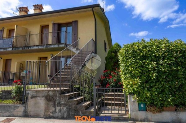 appartamento in vendita a Lugo di Vicenza