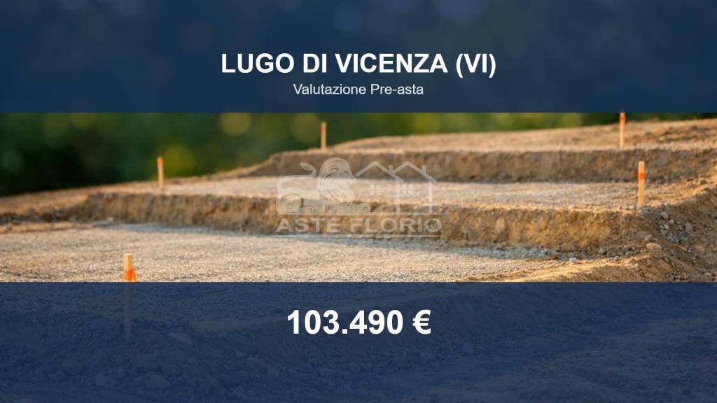 terreno edificabile in vendita a Lugo di Vicenza