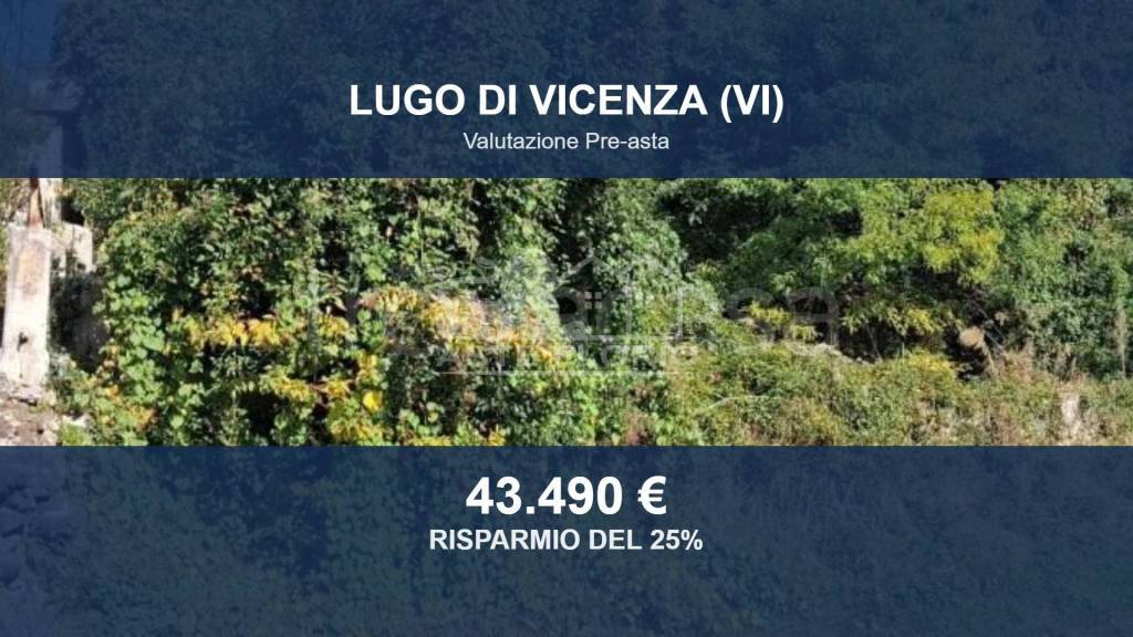 terreno agricolo in vendita a Lugo di Vicenza