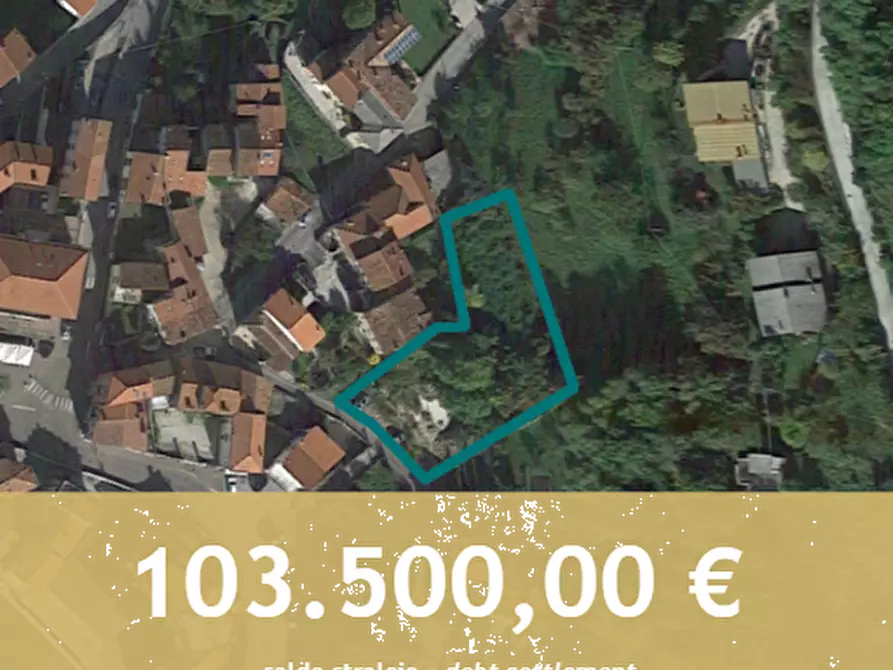 terreno edificabile in vendita a Lugo di Vicenza