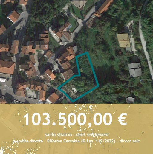terreno edificabile in vendita a Lugo di Vicenza