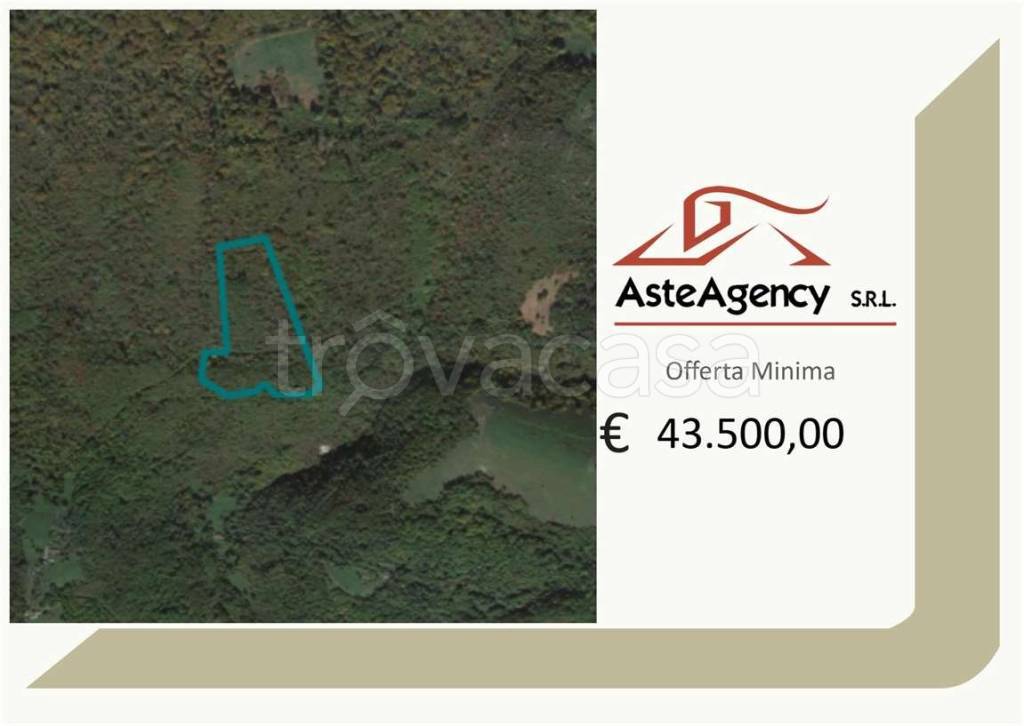 terreno in vendita a Lugo di Vicenza