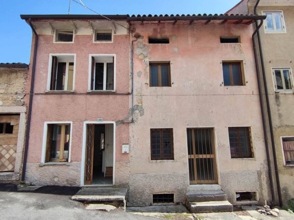 casa indipendente in vendita a Lugo di Vicenza in zona Mortisa