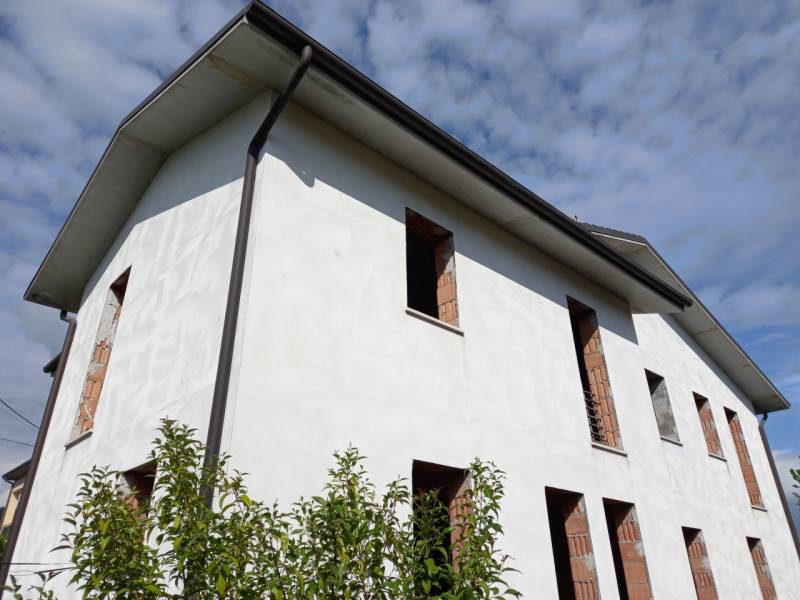 casa indipendente in vendita a Malo in zona San Tomio