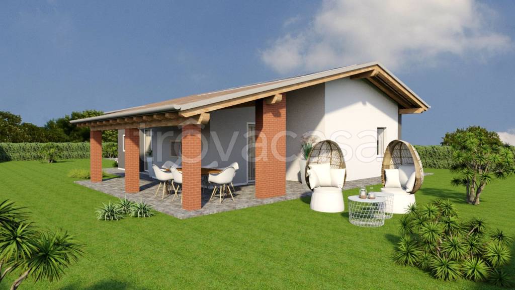 casa indipendente in vendita a Malo