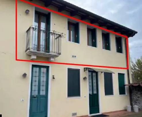 casa semindipendente in vendita a Malo